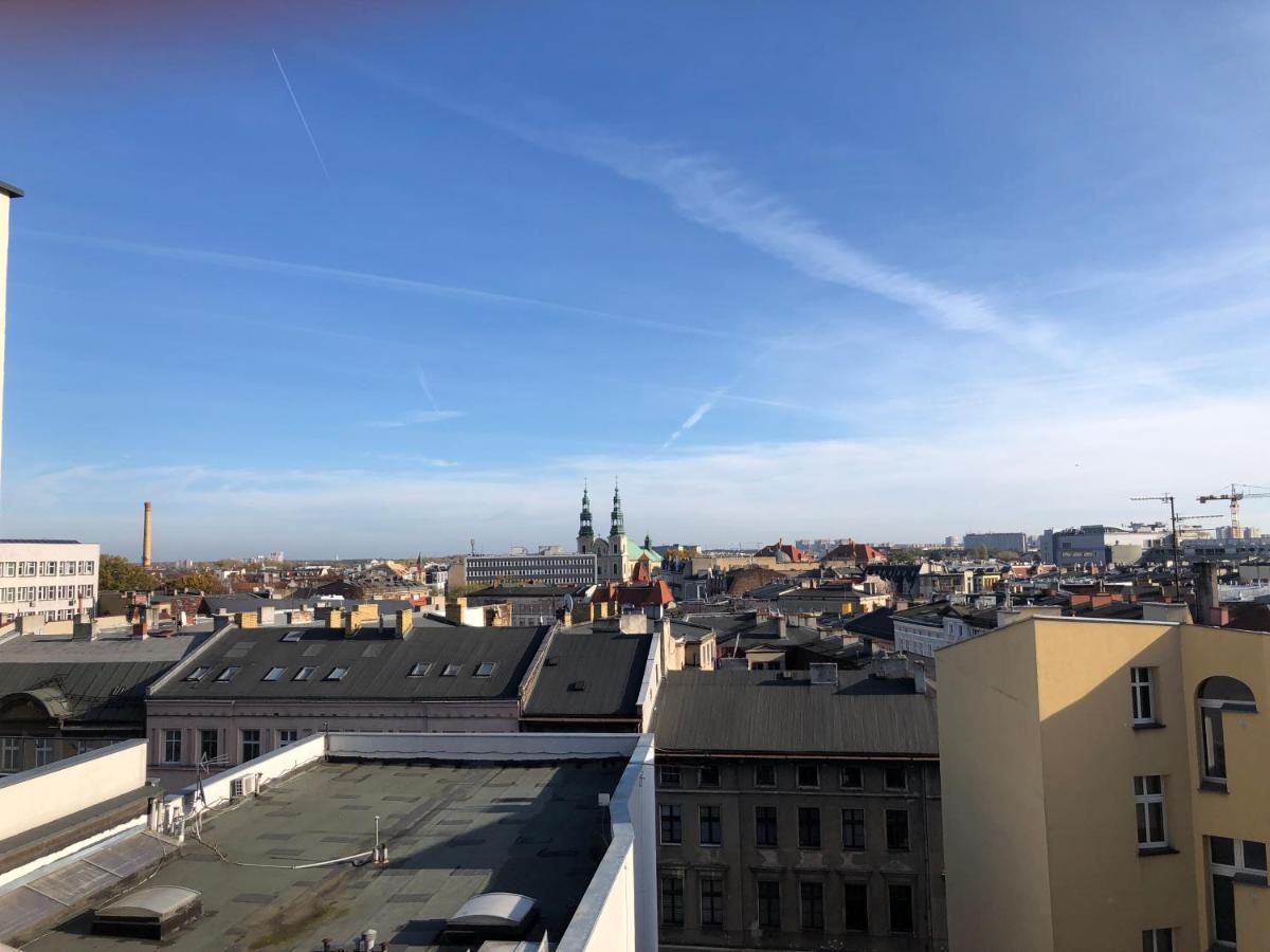 Rent Like Home - Krysiewicza 3 Poznań Eksteriør billede