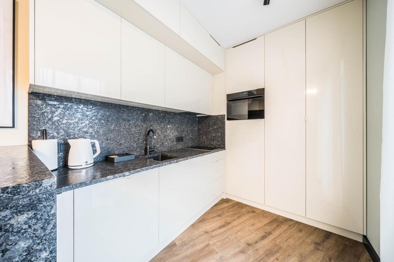 Rent Like Home - Krysiewicza 3 Poznań Eksteriør billede