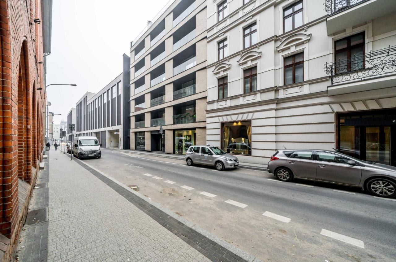 Rent Like Home - Krysiewicza 3 Poznań Eksteriør billede
