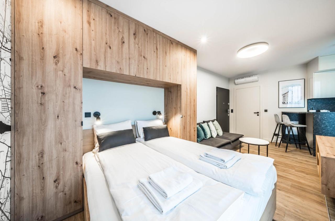 Rent Like Home - Krysiewicza 3 Poznań Eksteriør billede