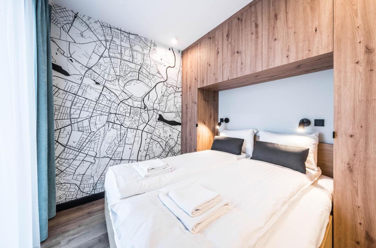 Rent Like Home - Krysiewicza 3 Poznań Eksteriør billede