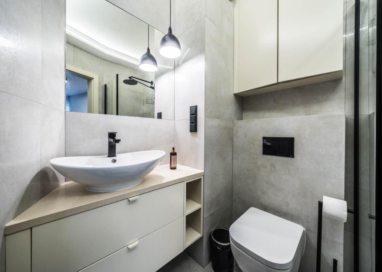 Rent Like Home - Krysiewicza 3 Poznań Eksteriør billede
