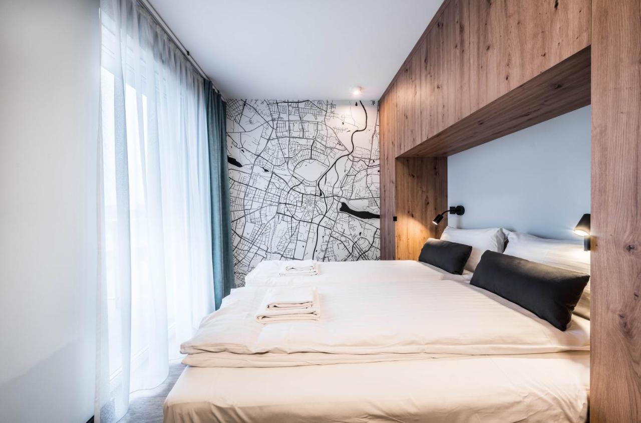 Rent Like Home - Krysiewicza 3 Poznań Eksteriør billede